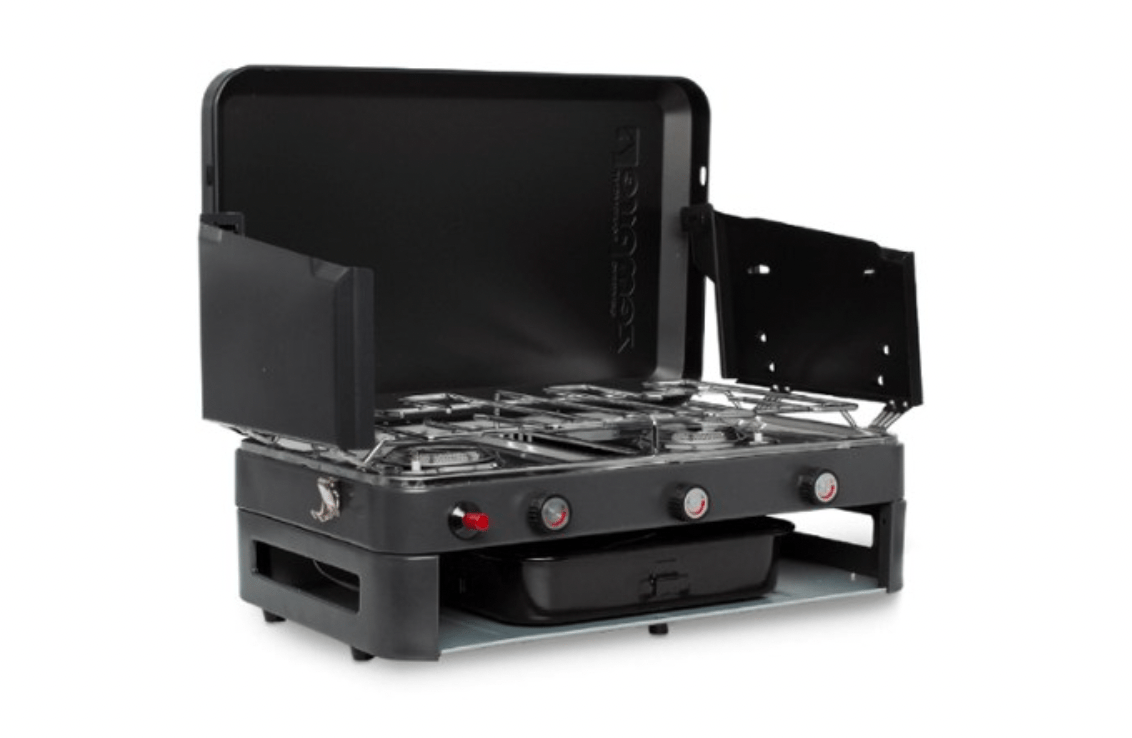 camping stove