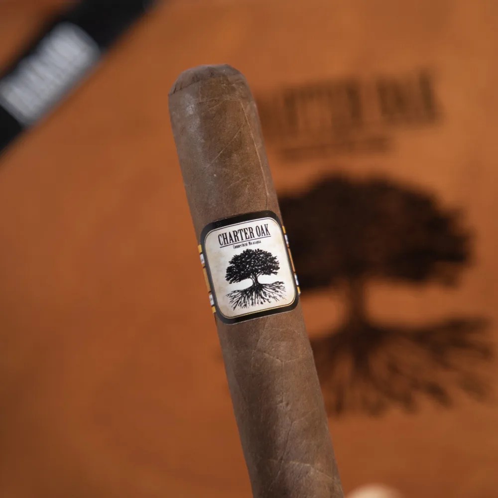 Charter Oak Habano