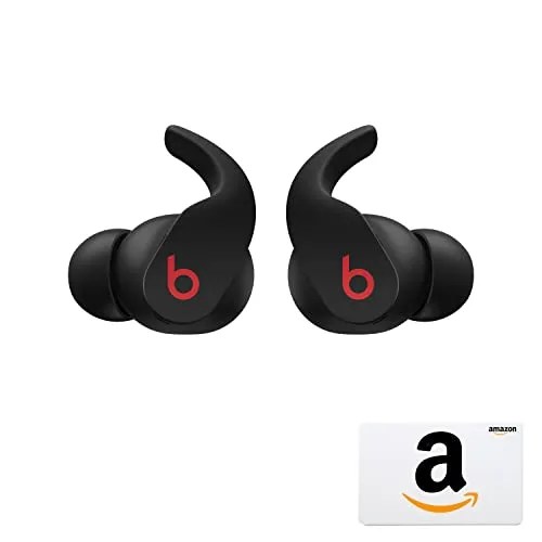 Beats Fit Pro - True Wireless Noise Cancelling Earbuds with $25 Amazon Gift Card