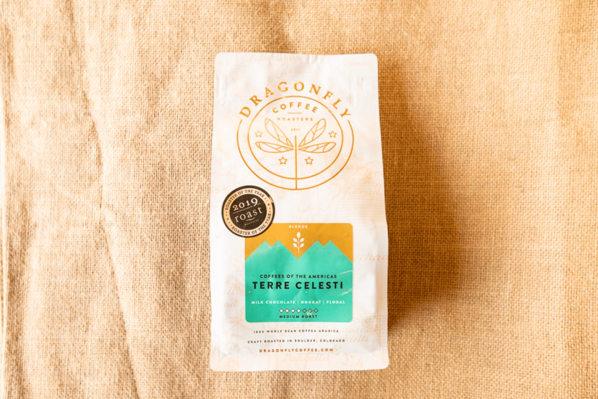coffee bag