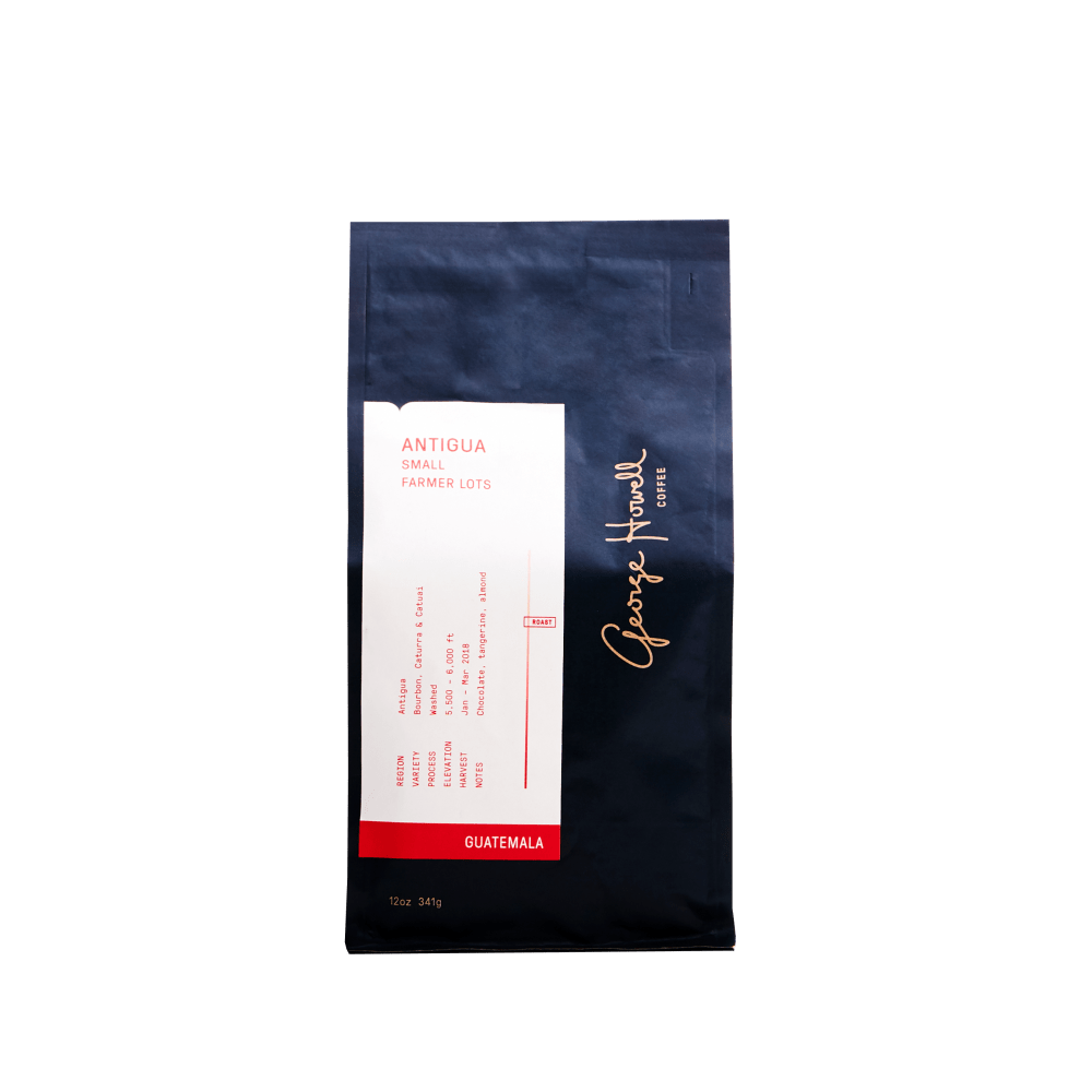 coffee bag