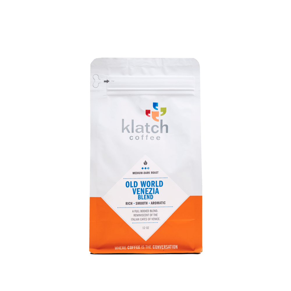bag of coffee