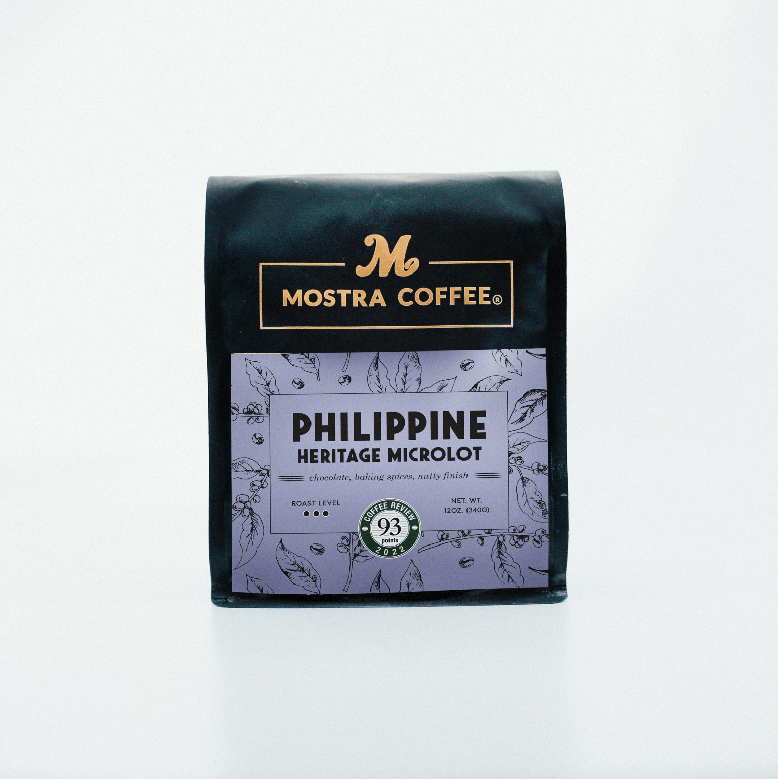 bag of coffee