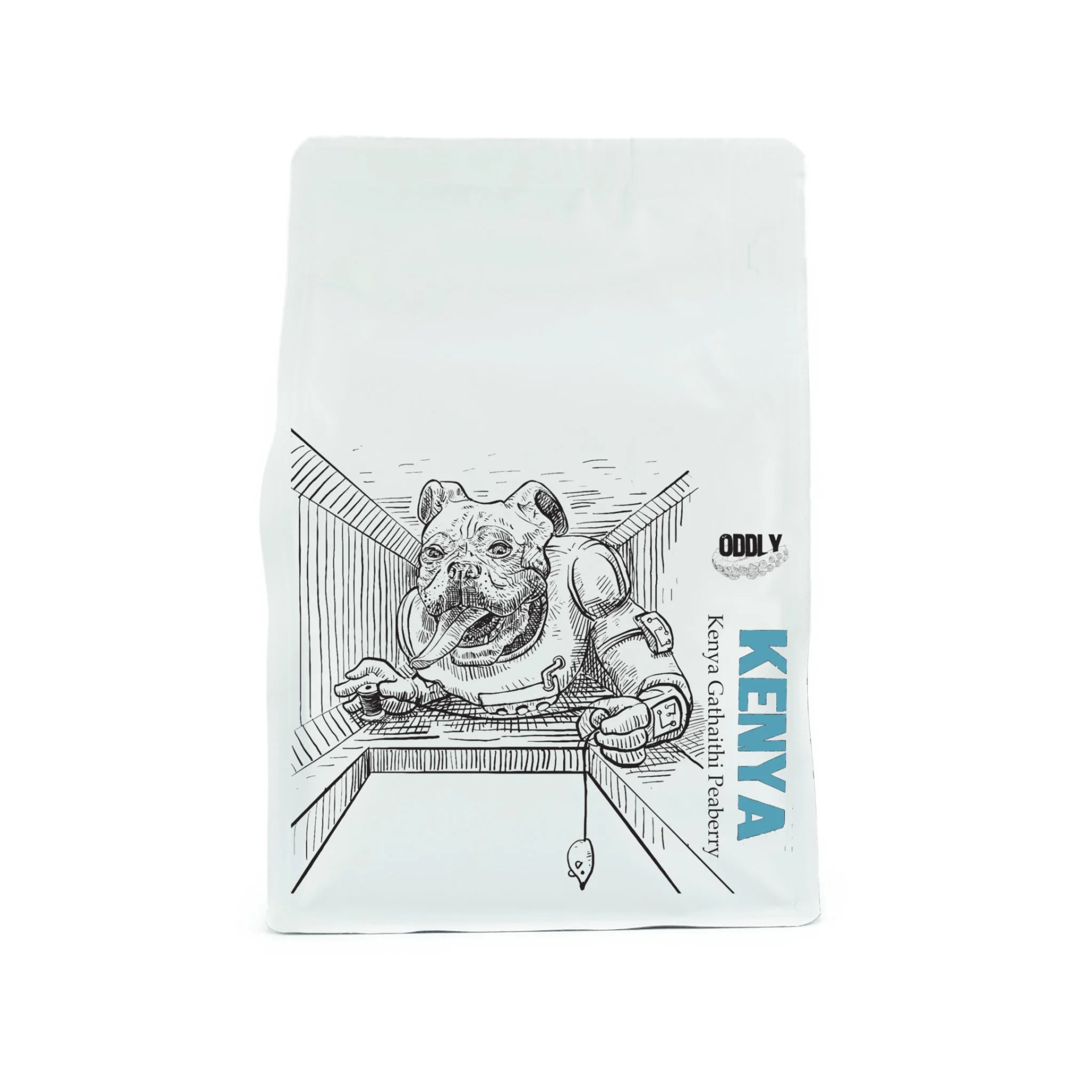 bag of coffee