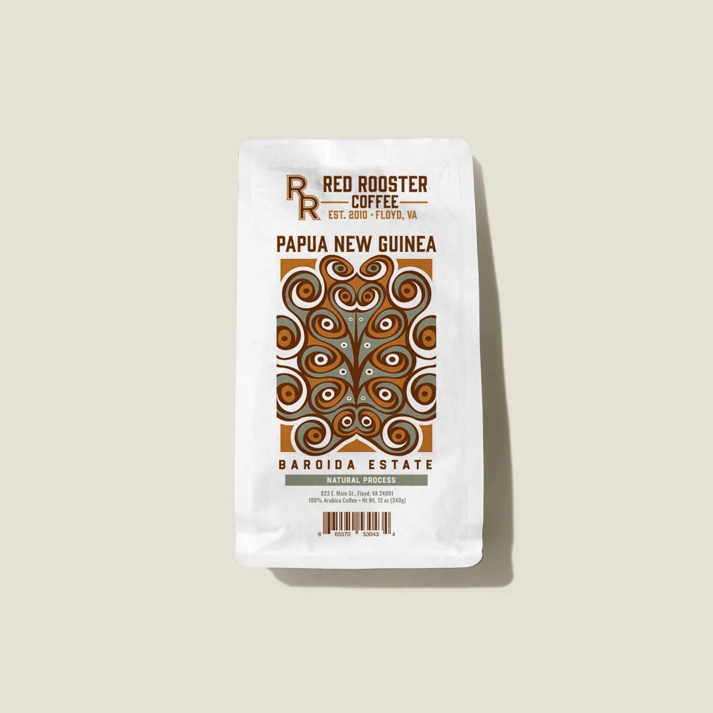 bag of coffee