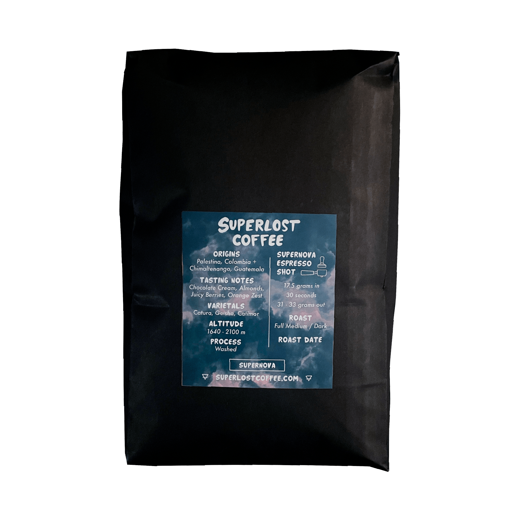 Wholesale Supernova Espresso | Perfect Espresso