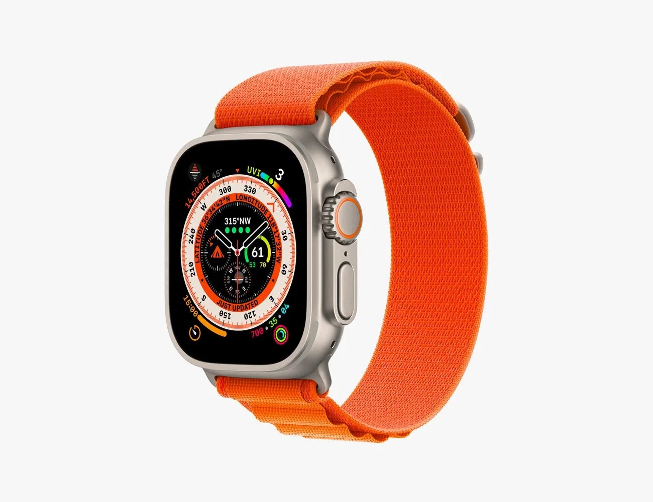 apple watch alpine loop band