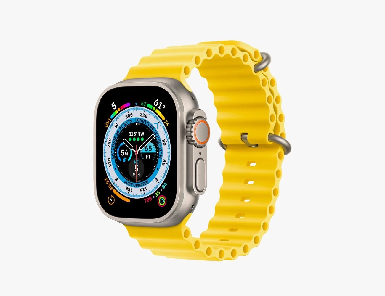 apple watch ocean band