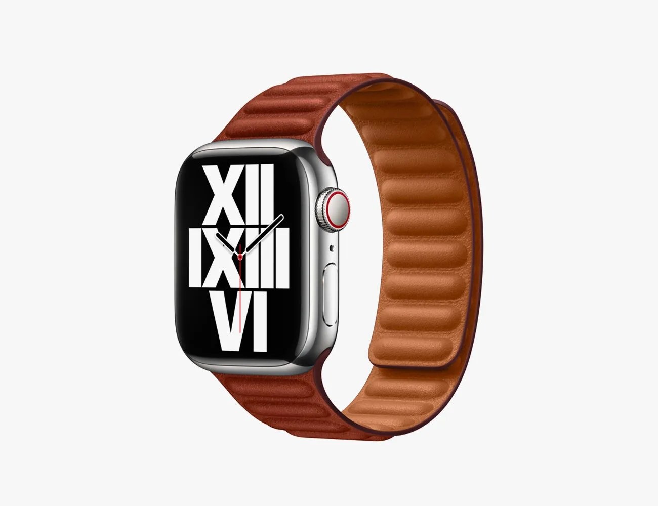 apple watch leather band