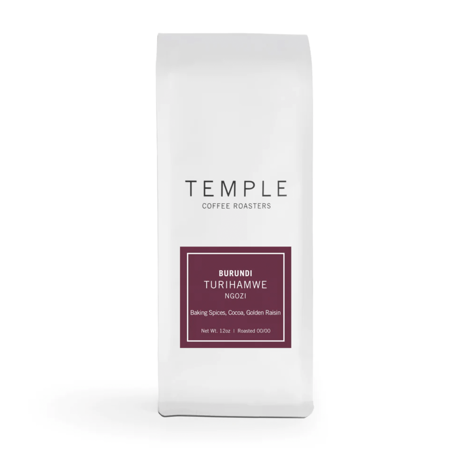 bag of coffee