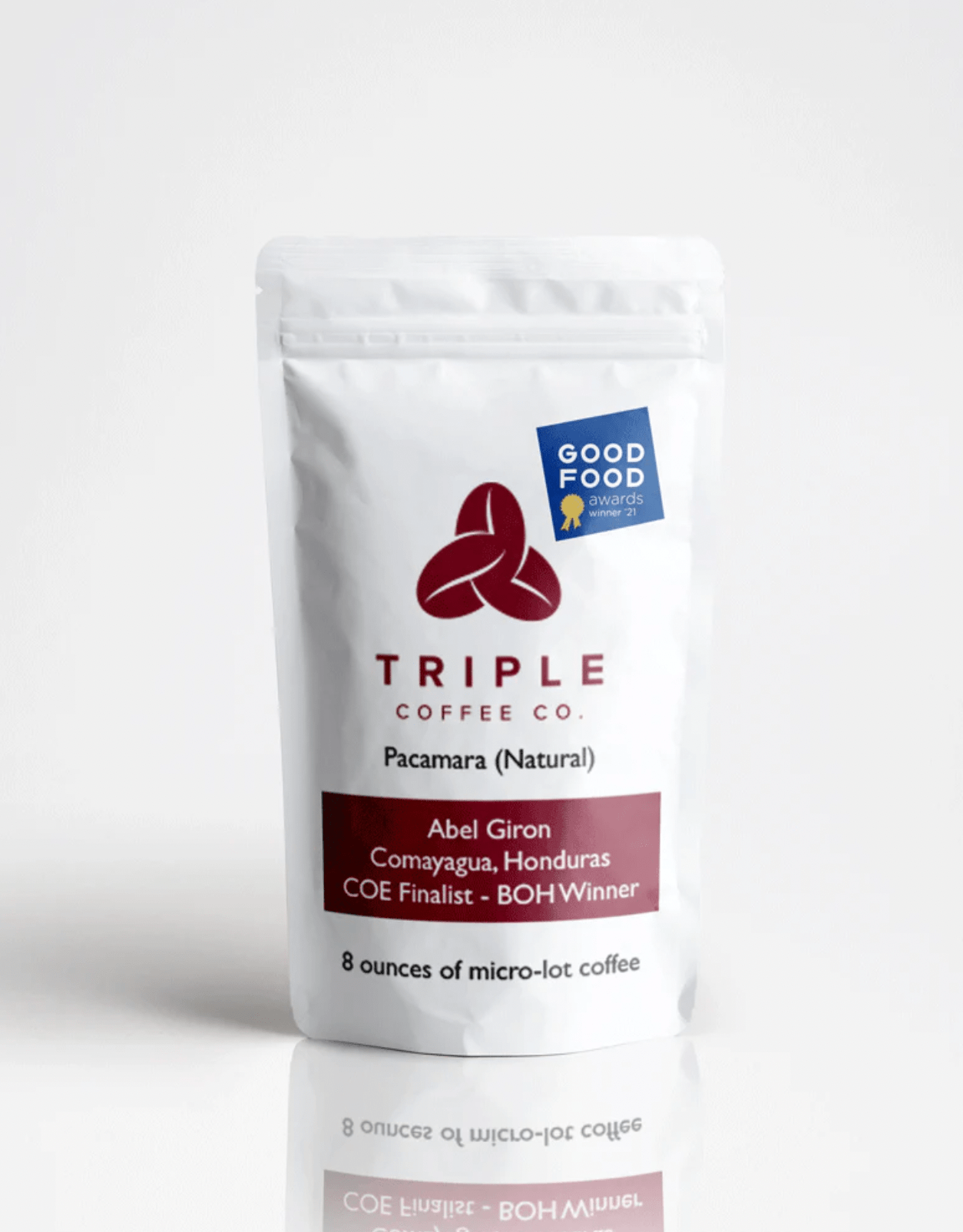 bag of coffee