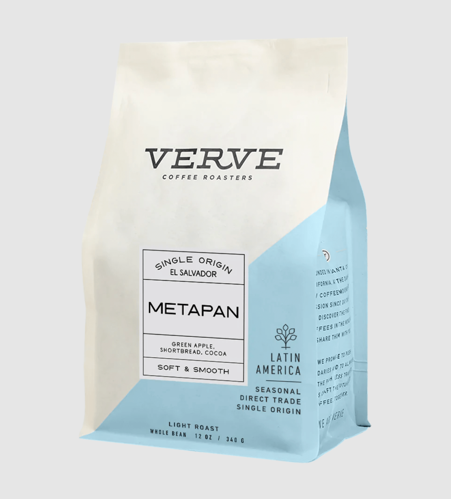 bag of coffee
