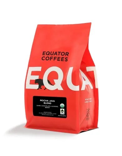 bag of coffee