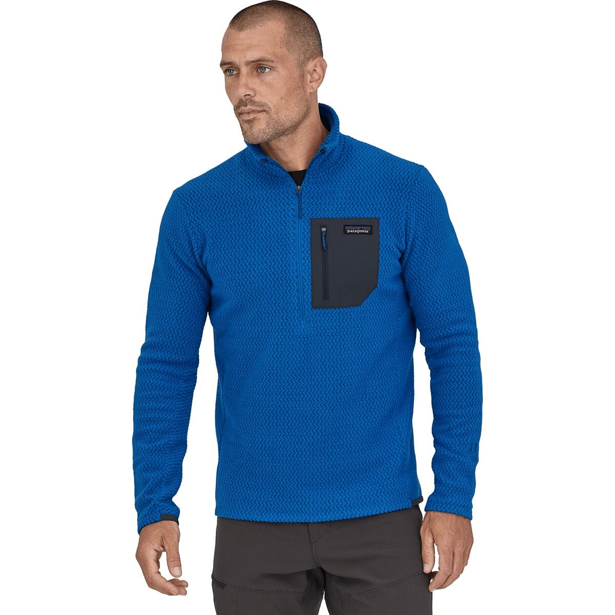Patagonia R1 Air Zip-Neck Top - Men's