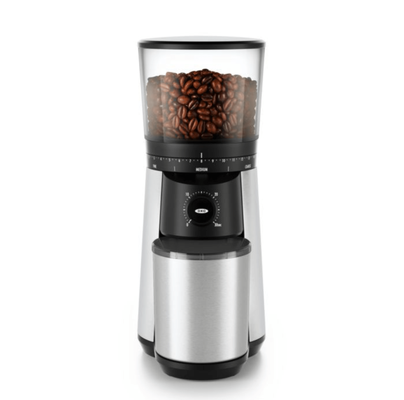Conical Burr Coffee Grinder