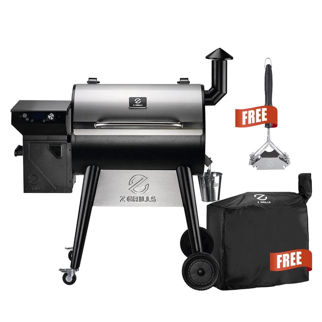 Z Grills Backyard Warrior 7002C2E