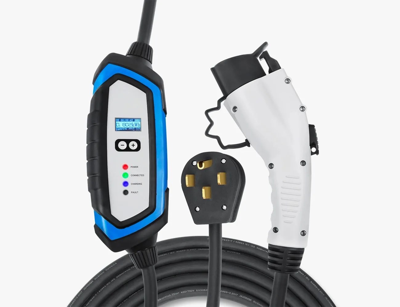 lectron level 2 ev charger