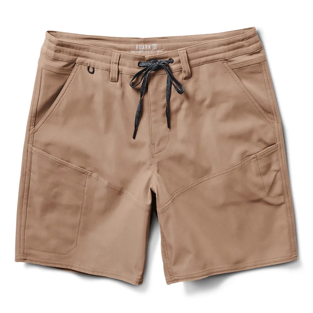 Explorer Long Road Hybrid Short - 7.5"