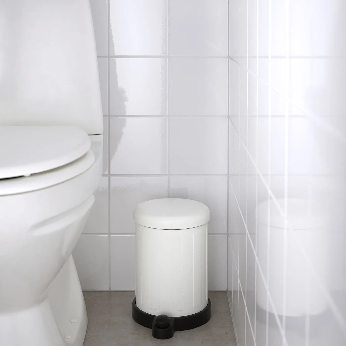 trash can