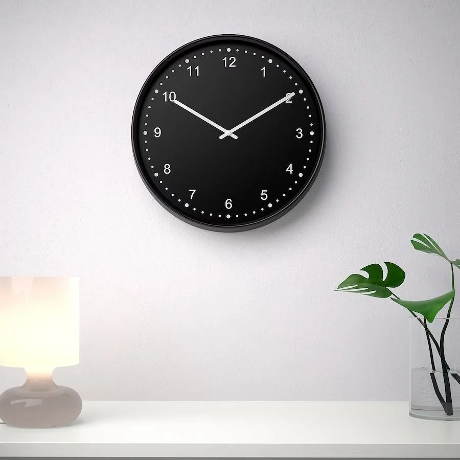 wall clock