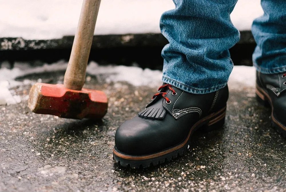 dayton boots