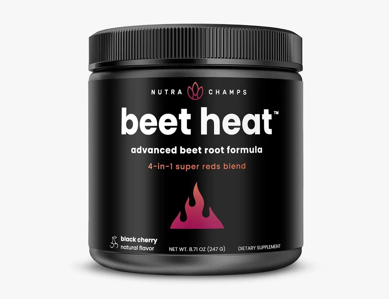 NutraChamps Beet Heat