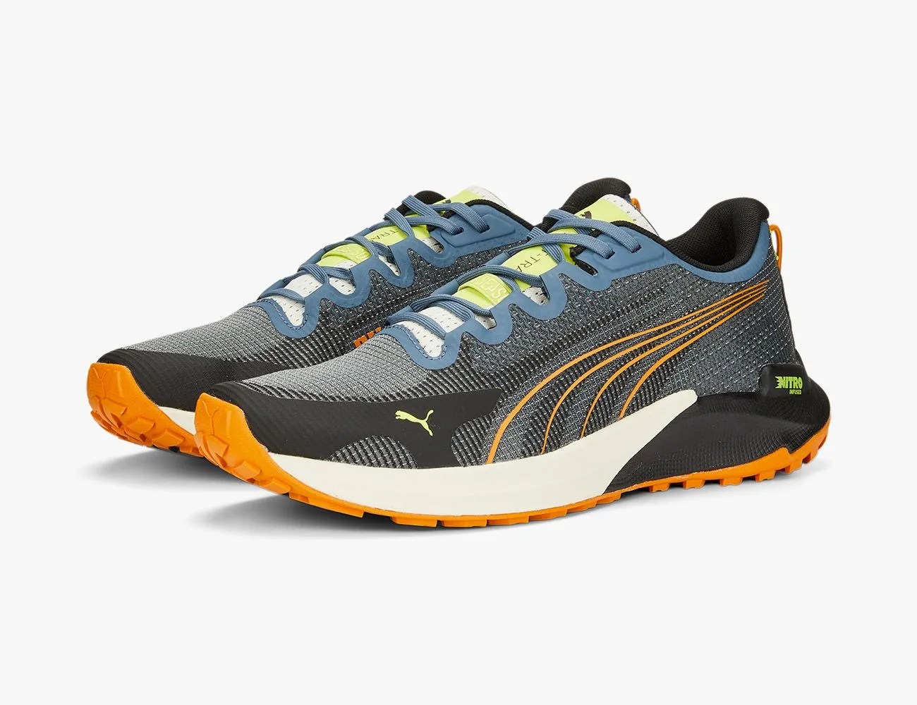 Puma Seasons Fast-Trac Nitro Men's Running Shoes