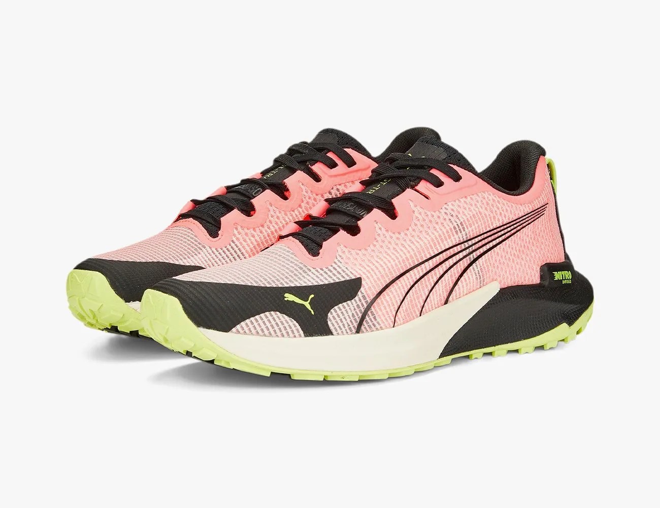 Puma Seasons Fast-Trac Nitro Women's Running Shoes