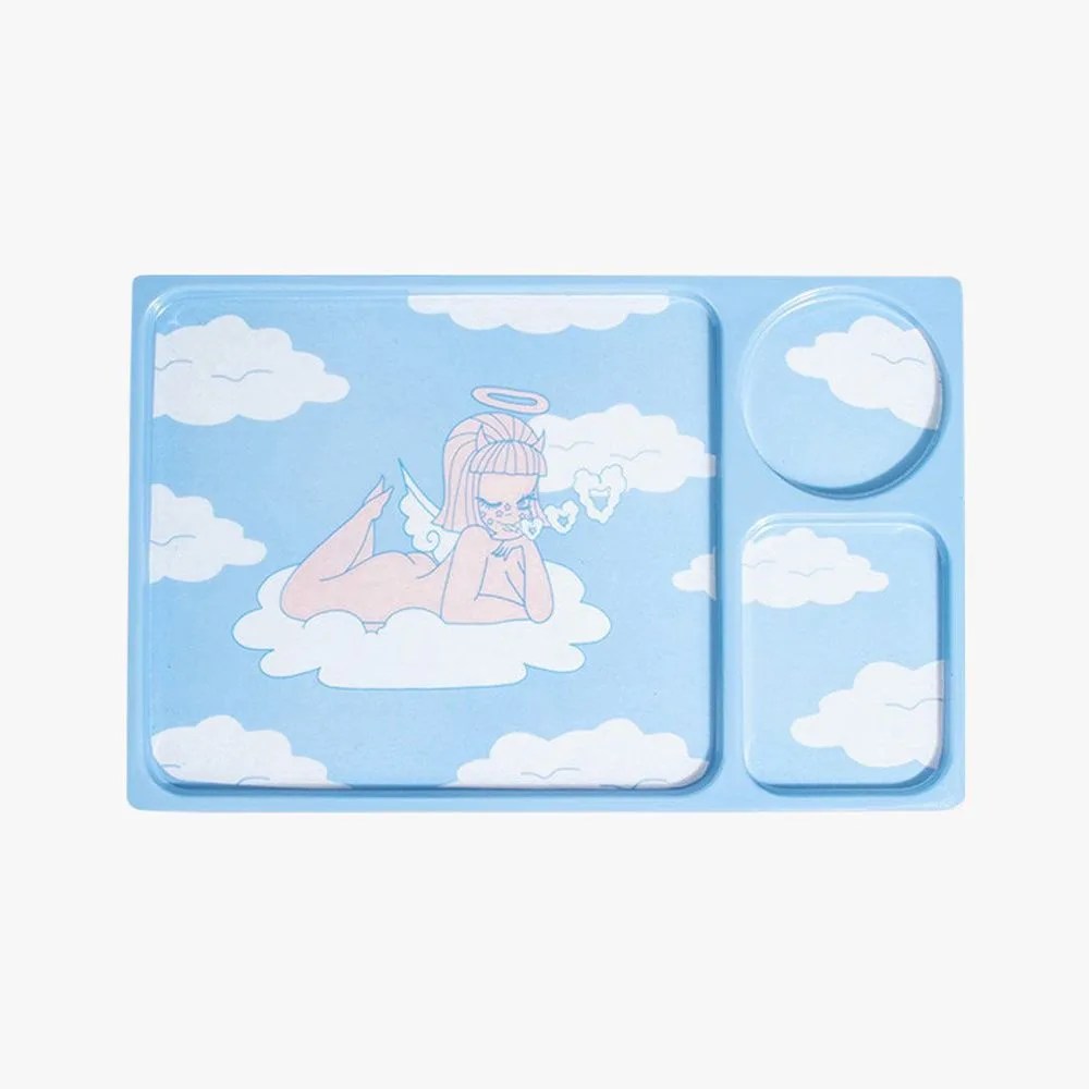 Valfre rolling tray