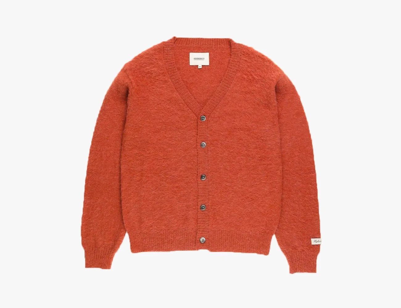 highsnobiety cardigan