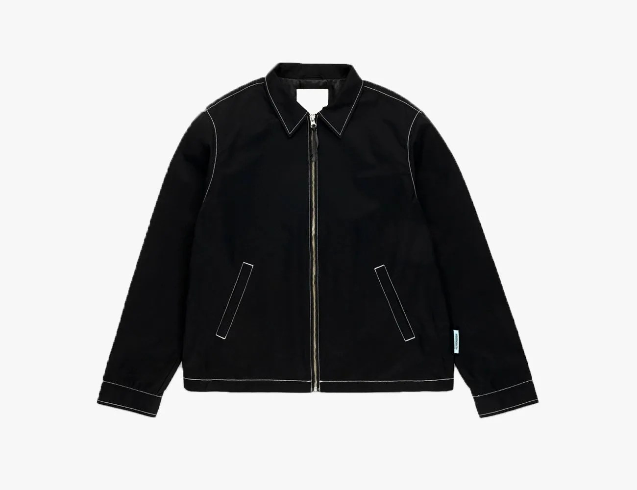 highsnobiety brushed jacket