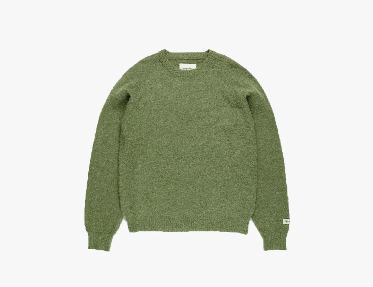highsnobiety raglan sweater