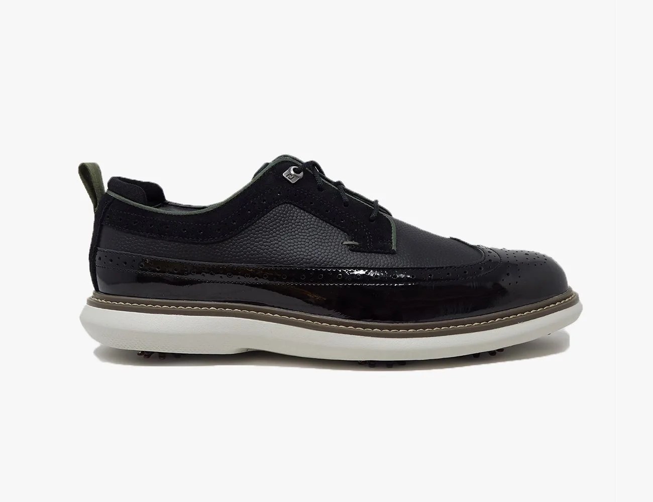 footjoy shoe black