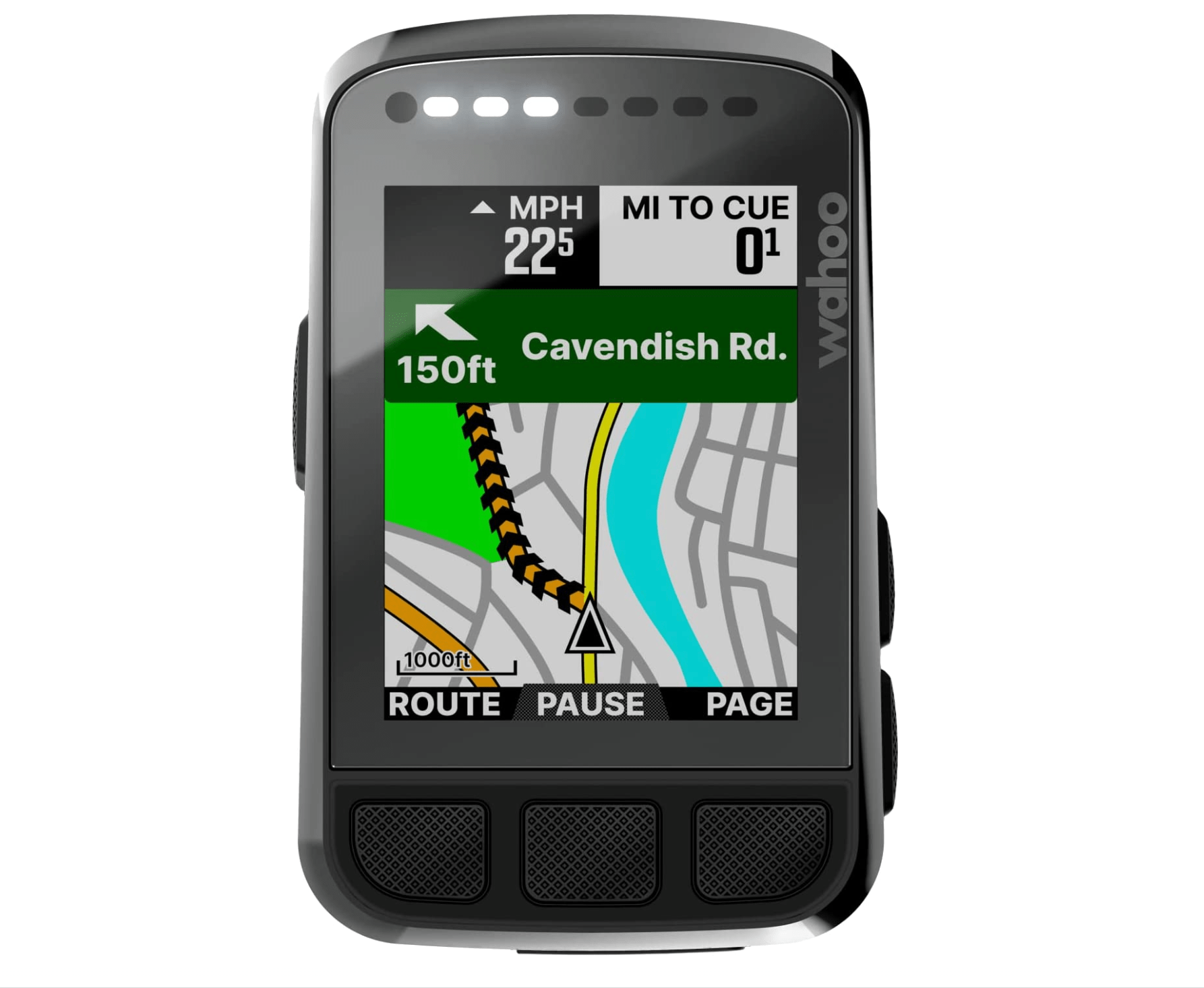 wahoo elemnt bolt v2 gps cyclingbike computer