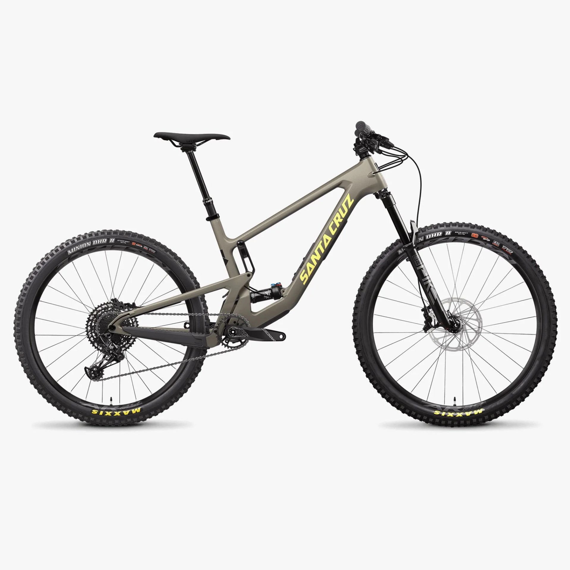 santa cruz 5010