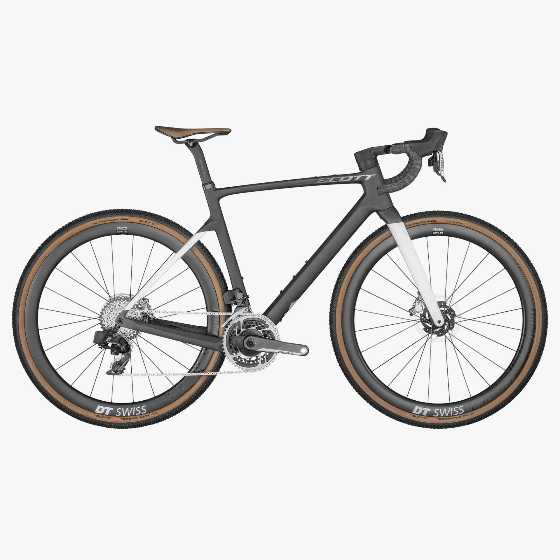 Scott Addict Gravel Tuned Bike