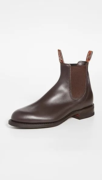 Comfort Turnout Boots