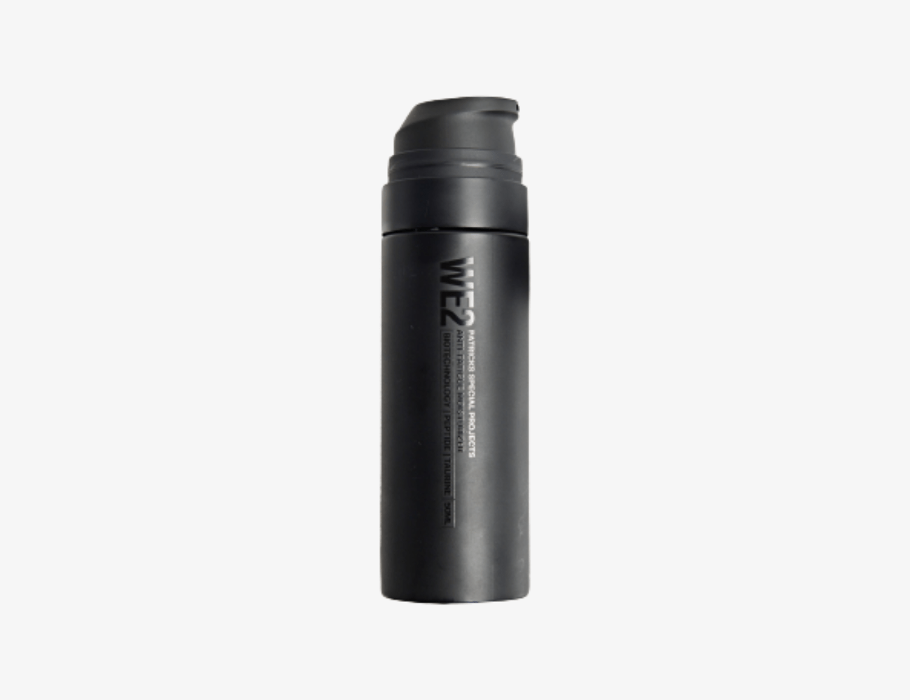 Wayne Enterprises x Uncrate x Patrick WE2 Moisturizer