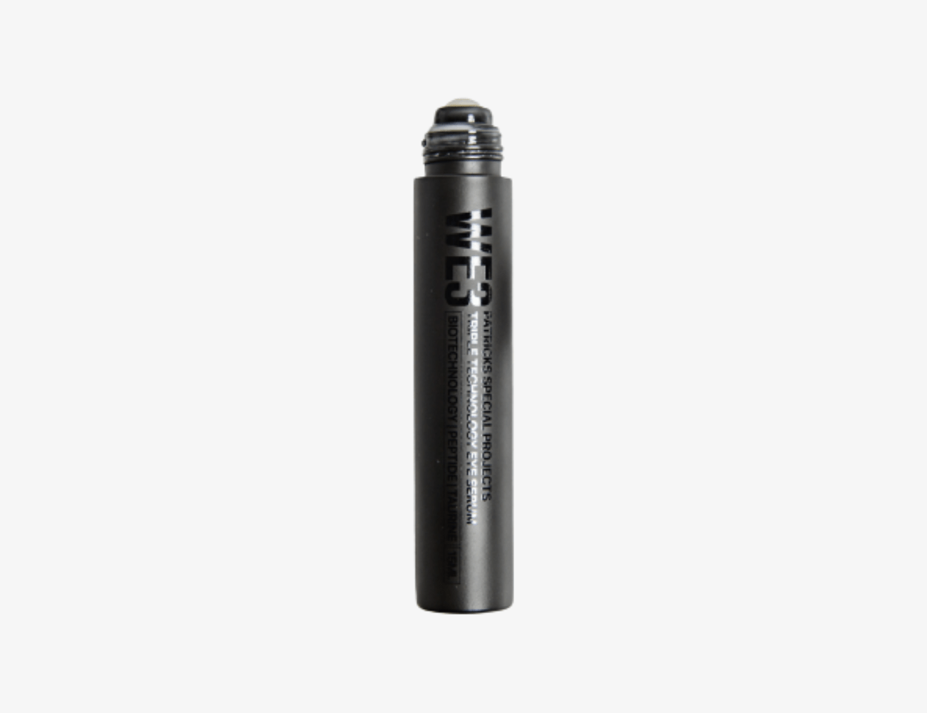 Wayne Enterprises x Uncrate x Patricks WE3 Eye Serum