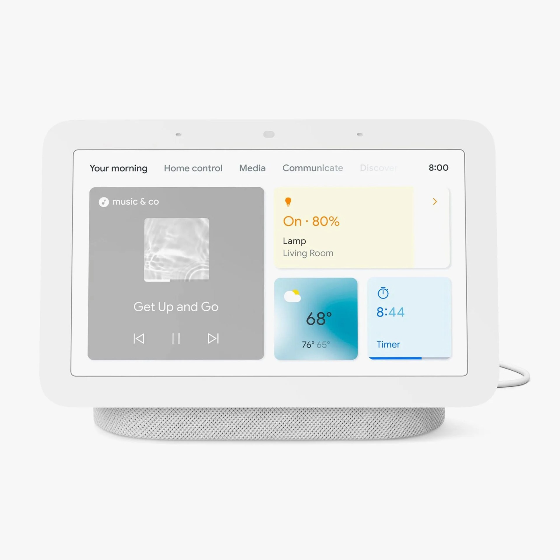 Google Nest Hub (2nd Gen)