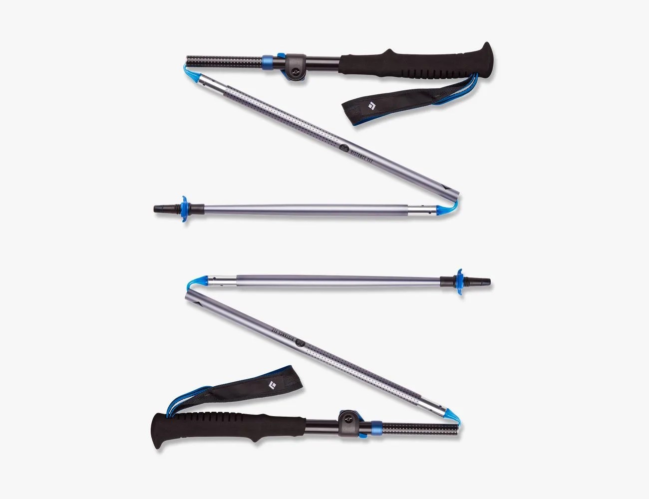 Black Diamond Distance FLZ Trekking Poles