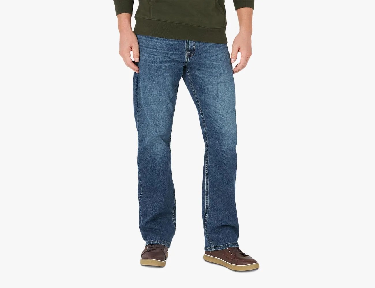 Wrangler Five Star Slim Straight Jean