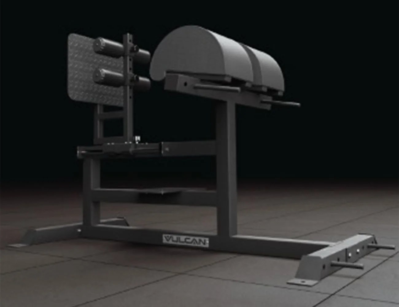 Vulcan Strength Glute Ham Developer/Raise