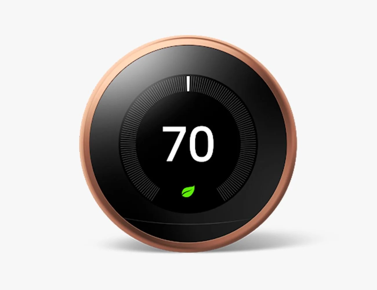 smart thermostat