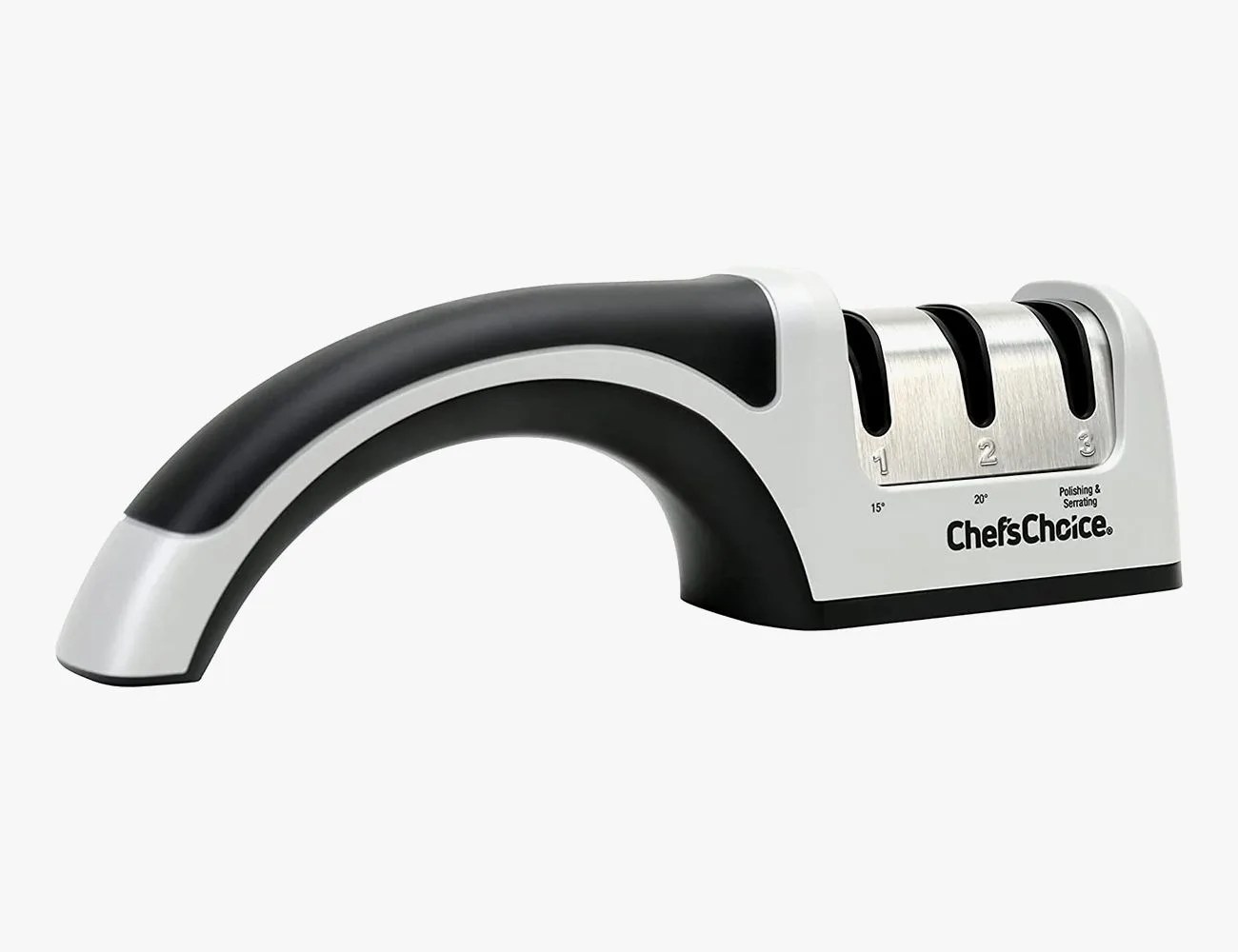 chef'schoice 4643 manual knife sharpener