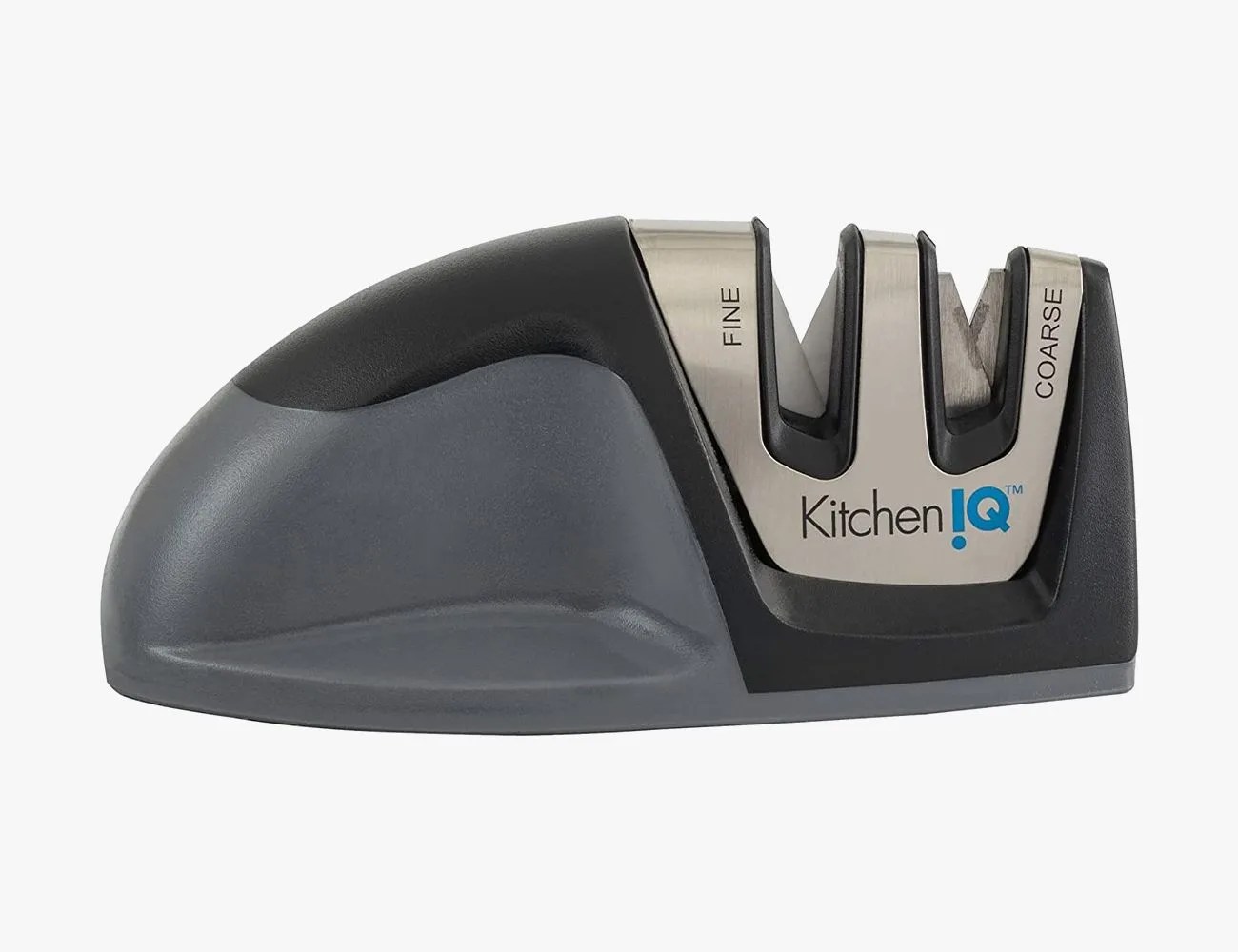 kitcheniq 50009 edge grip 2 stage knife sharpener