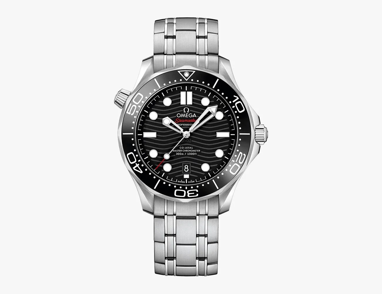 omega seamaster diver 300m
