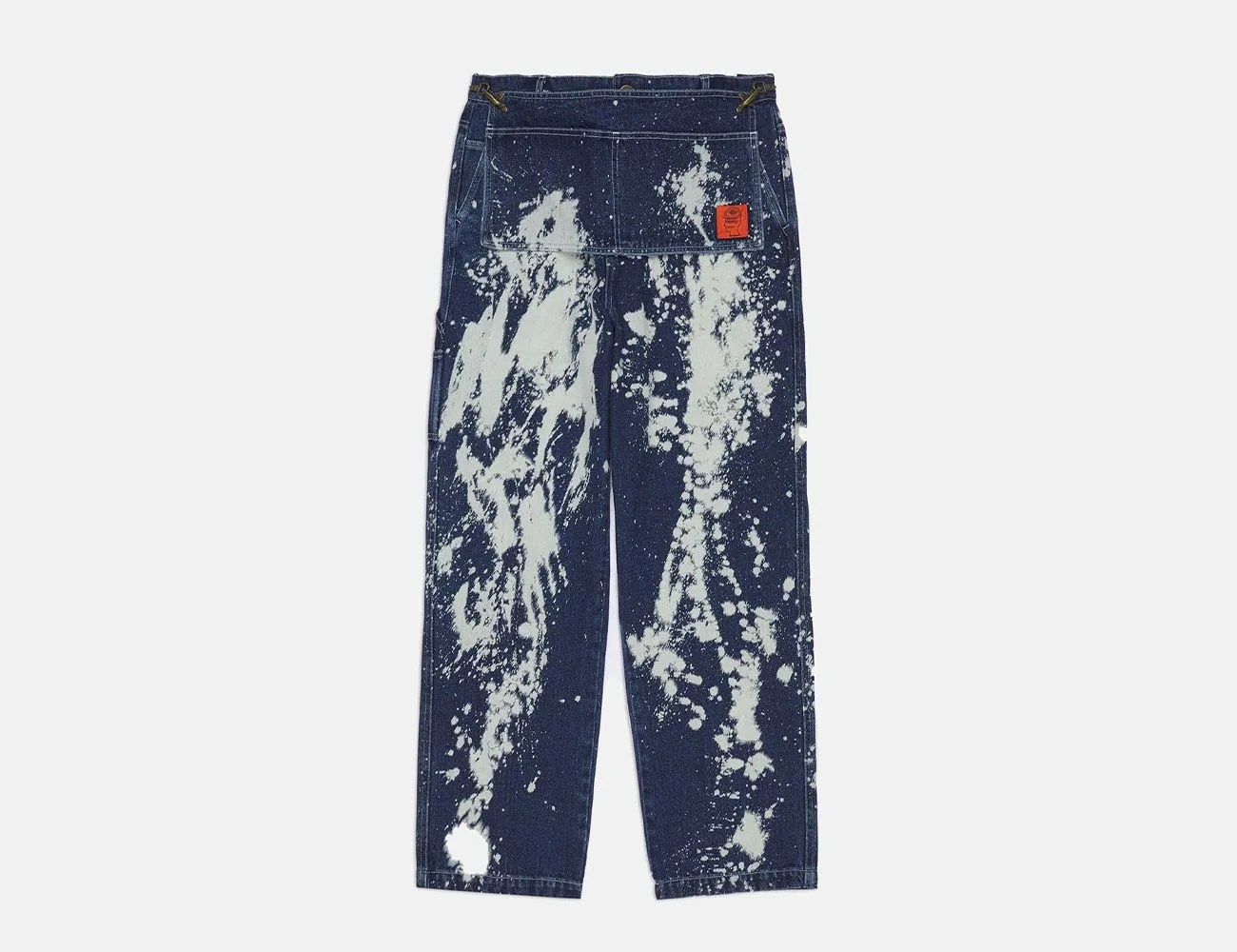 brain dead x dickies pants