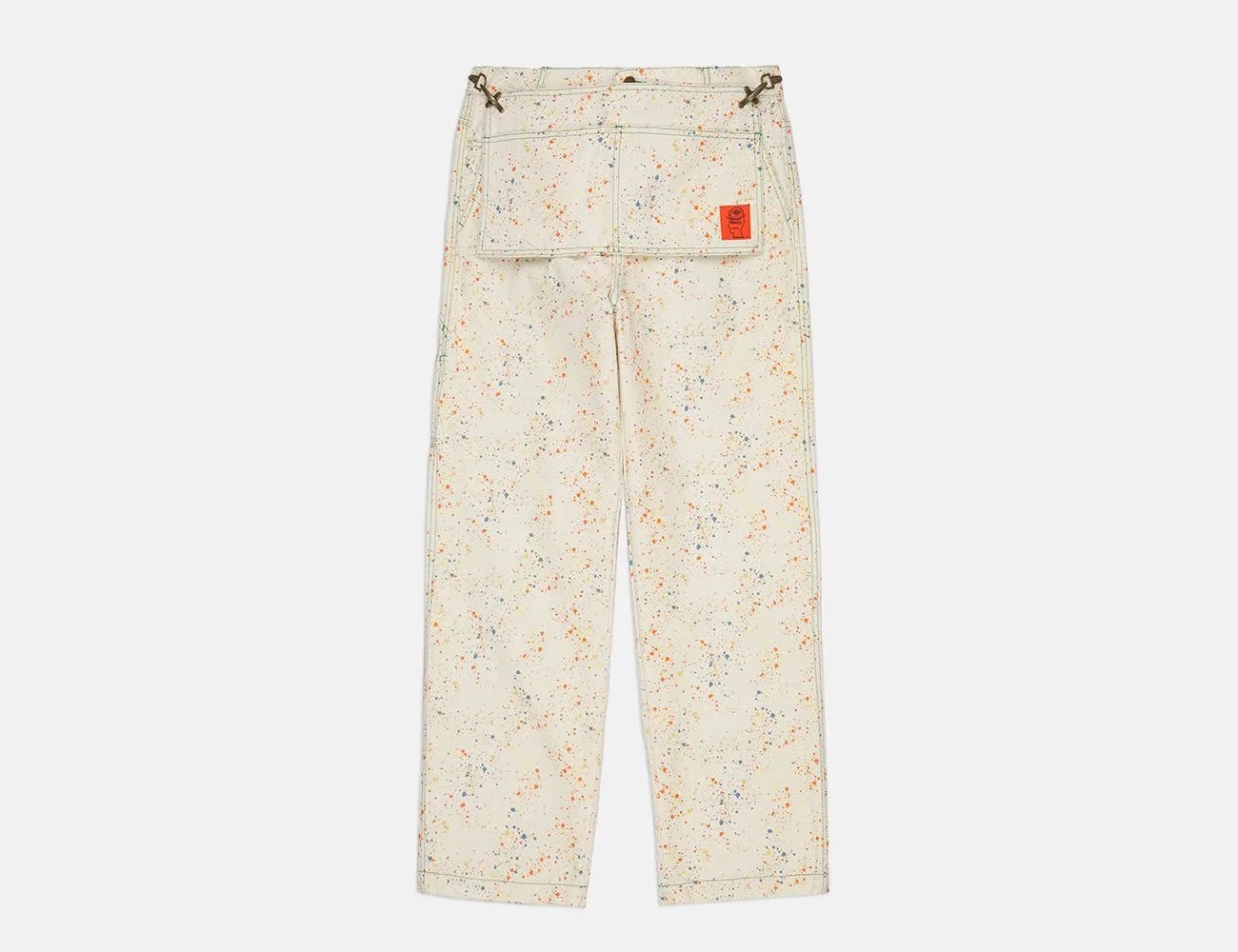 brain dead x dickies pants