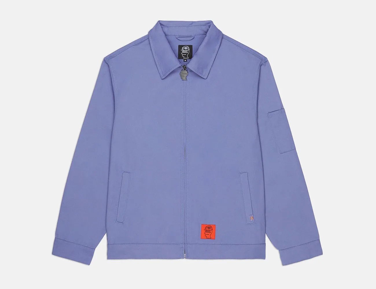 brain dead x dickies shirt